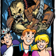 Illustration for article titled My God, Archie Meets Predator Is Actually A Thing That Is Happening
